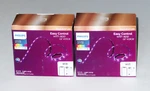 2-PACK Philips Full Color Wi-fi Smart Led Light Strip Tape 6.5 Ft (2M) New. Fixed Price $34.95.