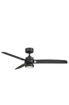 Fanimation Fans FP7634BL Amped 52 Inch Black Fan-uni. Fixed Price $160.00.