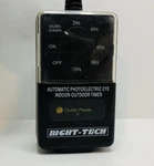Automatic Photoelectric Eye Indoor Outdoor Timer By Right Tech Lighting Control. Fixed Price $7.95.