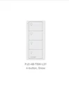 Lutron PJ2-4B-TSW-L31 Pico Snow White Scene Wireless Control $140/EACH. Fixed Price $140.00.