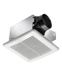 Delta Breez GBR80H Ventilation Bath Fan 80CFM With Humidity Sensor, White. Fixed Price $134.99.