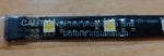 Wac Lighting LED-T-1-WT Strip Under Cabinet Applications. Fixed Price $35.00.
