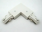 Plc Lighting TR131WH One-circuit L-type Angle Corner Track Connector Union White. Fixed Price $19.99.