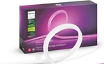 Philips Hue 16.4 Ft. Low Voltage Led Smart Outdoor Color Changing Strip Light. Fixed Price $170.00.