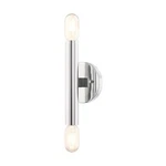 Livex Lighting 51132-05 Copenhagen Collection Ada 2-LIGHT Wall Sconce W.... Fixed Price $43.68.