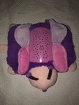 Butterfly Pink Plush Dream Lites Projection Night Light Baby Child Buddy Lovey. Fixed Price $12.00.