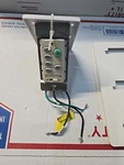 UC-9051T Ceiling Fan Remote Wall Control Dual Light Regency. Fixed Price $39.99.