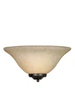 Golden Lighting 8355 Bronze 7"H Wall Sconce. Fixed Price $19.95.