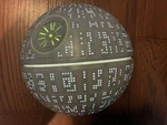 Star Wars Death Deco Wall 3DLIGHTFX Disney Tested. Fixed Price $44.99.