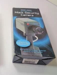 Mitaki Mock Security Camera With Motion Detector Sensor And Red Indicator Light. Fixed Price $14.99.