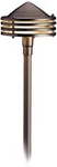 Kichler Galaxy Architectural Bronze Landscape Path Light. Fixed Price $234.99.
