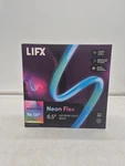 Lifx Flex 800LM 6.5FT Indoor Led Rope Light LFXNEON6.5. Fixed Price $49.50.
