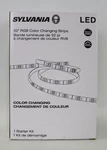 Ledvance Sylvania 32FT Rgb Flexible Light Strip Starter Kit 16 Dimmable Colors. Fixed Price $22.00.