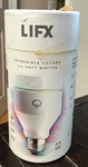 Lifx Multi Colored 1100-LUMEN Dimmable A19 Led Light Bulb. Fixed Price $21.99.