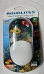 New Night Light By Jasco -tropical Aqualites Led Color Changing Plug-in. Fixed Price $17.99.