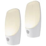 Energizer Led Automatic Night Lights, Plug-in, Soft White, Sensing, On. Fixed Price $13.92.
