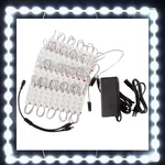 40FT Brightest Storefront White 5630 Led Light With Ul Listed 12V Power Supply. Fixed Price $69.99.