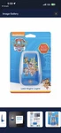 New Nickelodeon Paw Patrol Night Light Sealed. Fixed Price $6.99.