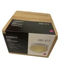 Elementals Hampton Bay Flush Mount Fixture White Finish Light. Fixed Price $25.00.