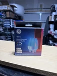 Ge Cync Direct Connect Smart Led Color Changing Bulbs B11 E12 Candelabra, 3 Pack. Fixed Price $16.49.