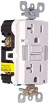 Leviton GFNL2-W 20A Gfci Outlet W/ Night Light Tamper-resistant, White. Fixed Price $24.99.