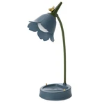 Magical Jd Led Desk Lamp Cordless Light Adjustable Small, Blue. Fixed Price $27.02.