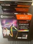 Ecosmart Starter Kit (color Changing Led Strip Light & Bulbs) - New. Fixed Price $33.95.