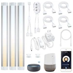 Smart Under Cabinet Lights Work With Alexa, Google,siri, Led ... Fast Ship. Fixed Price $81.99.