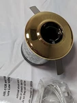 Wac Low Voltage Under Cabinet Puck Light HR-1136-GL. Fixed Price $15.90.