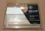 Rare New PLG131-A Hide Lite Fluorescent Light Fixture General Electric. Fixed Price $95.95.