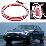 71" Scan Start Up Car Led Hood Light Strip Running For Infiniti Q50 Q60 QX50. Fixed Price $27.05.