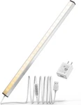 Asoko Led Under Cabinet LIGHTING,3 Color CHANGING(2700K, 14.5 Inch, 7W. Fixed Price $23.23.