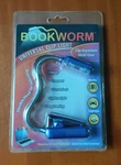 Bookworm Led Flexible Adjustable Reading Universal Clip Light. Fixed Price $9.99.