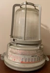 Killark Explosion Proof Light MBF391 120V With Led Bulb. Fixed Price $79.95.
