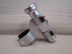 Vintage Style Flashlight Holder And Steering Column Mount. Fixed Price $39.99.