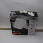 Commercial Electric Integrated Led Recessed Light Trim White 5/6 538561010. Fixed Price $11.98.