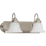 Nuvo Lighting 60/320 - Ballerina 18" Wide Bathroom Vanity. Fixed Price $73.99.