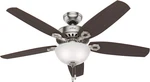 52 Inch Indoor Ceiling Fan With Led Light - Pull Chain, For Bed. Fixed Price $371.99.