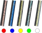 5730 Smd Led Diode Lights Chips Kits Colors Red Yellow Blue Gree Style:. Fixed Price $12.99.