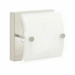 Kichler Covero Brushed Nickel Wall Sconce 0616033 4.7" X 3.2" Brand New. Fixed Price $24.99.