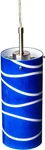 Blue Glass Pendant Light Hanging Ceiling Fixture. Fixed Price $54.49.