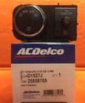 Acdelco Gm Original Equipment D1527J Turn Signal, Dimmer Combo Switch. Fixed Price $56.95.