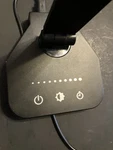 Lampat Dimmable Led Desk - Black. Fixed Price $10.00.