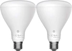 Smart Flood Light Bulbs, Bluetooth Enabled, Tunable White, Alexa And Google Assi. Fixed Price $26.99.