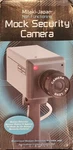 Mitaki-japan Non-functioning Mock Security Camera Motion Detector Sensor New. Fixed Price $9.98.