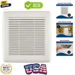 Replacement Grille Cover For Roomside Series Bathroom Ventilation Fan, Easy I.... Fixed Price $33.59.