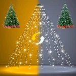 Christmas Tree With Remote, 6.5FT 400LED LIGHTS16 Lines Colo.... Fixed Price $37.93.