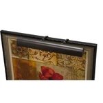 House Of Troy T24-81 Classic Traditional Picture Light Mahogany Bronze. Fixed Price $218.00.