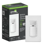 Leviton Decora Smart Wifi 2ND Gen Motion Sensing Dimmer Touch Free Lighting C.... Fixed Price $60.59.