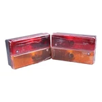 2X Rear Light Lamp 700/23600 For Jcb Backhoe Loader 2CX 3CX 3D 4CX 1400B 1500B. Fixed Price $51.00.
